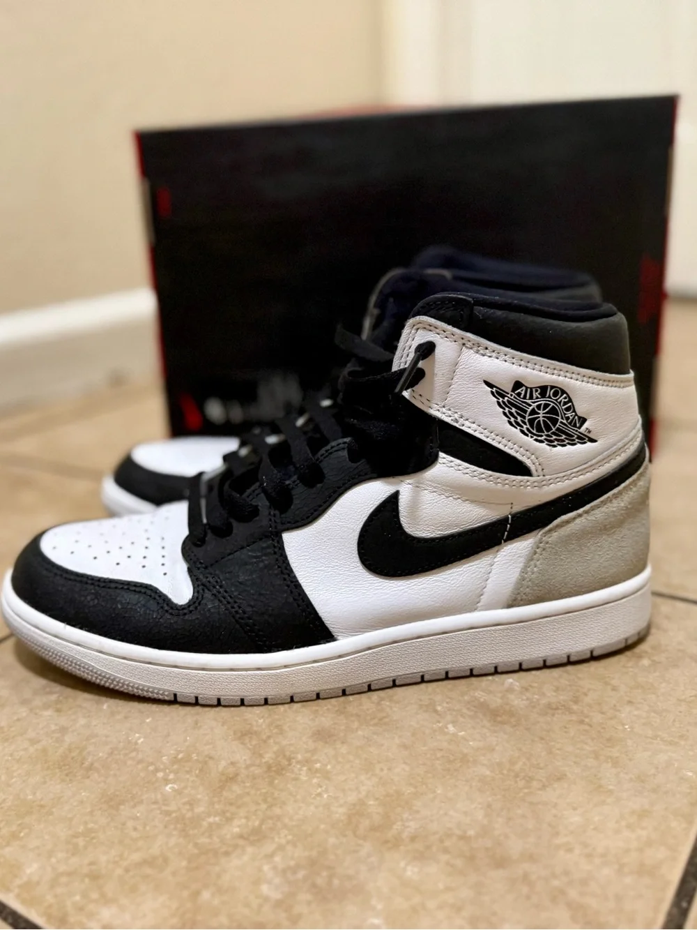 Jordan high og
